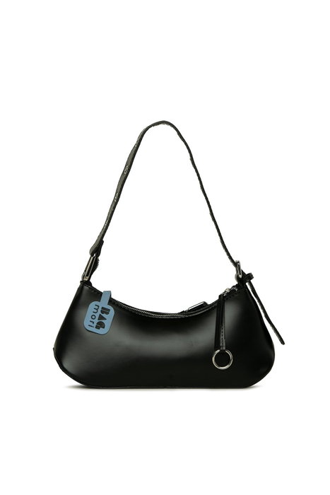 Zoozie Bags Mini Bolso Bandolera Negro Zoozie Bags Mini Bolso Bandolera Negro